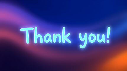 Fototapeta premium A neon-style 