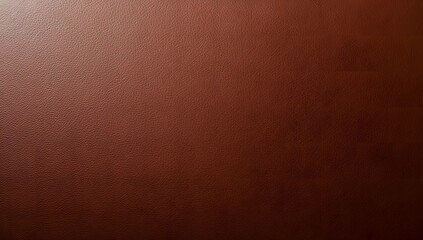 Rich Brown Leather Texture with Soft Matte Surface