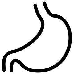 Stomach icon