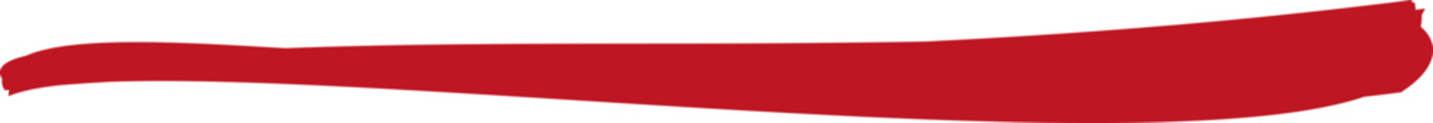 Obraz premium 빨간색 채점