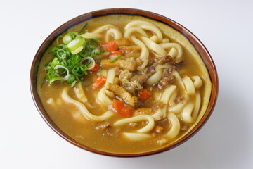 カレーうどん