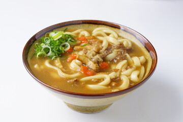 カレーうどん
