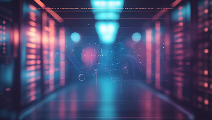 abstract technology background