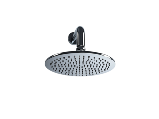 contemporary showerhead