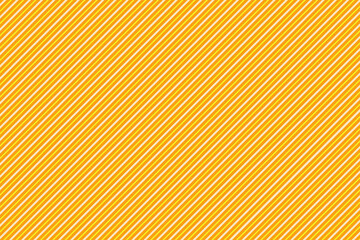 白い線が入った黄色とオレンジの斜めになったストライプ模様