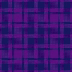 Seamless Tartan Digital Paper for Scrapbooks and crafts
