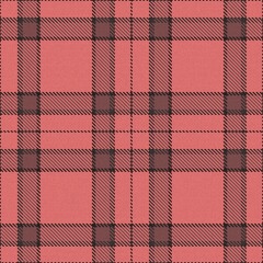 Seamless Tartan Digital Paper for Scrapbooks and crafts