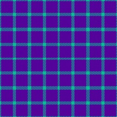 Seamless Tartan Digital Paper for Scrapbooks and crafts