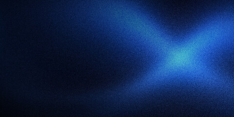 dark blue grainy gradient background,abstract noise texture poster banner cover header backdrop design