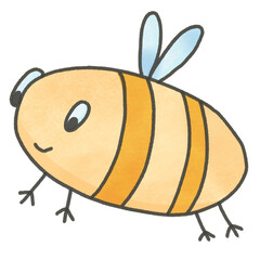 bee cartoon character