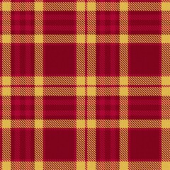 Seamless Tartan Digital Paper for Scrapbooks and crafts