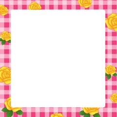 frame with flowers,frame for photo,frame for photo or congratulation
