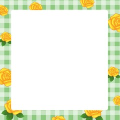 framework for photo or congratulation,frame with flowers,framework for invitation or congratulation