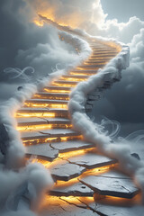 stairs to heaven