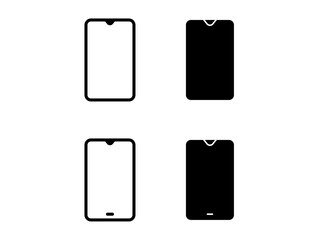 スマートフォンアイコンセット