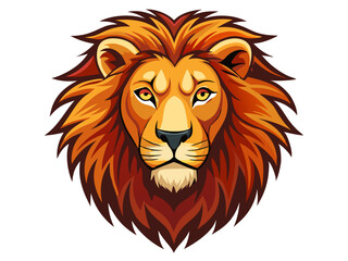 lion vector illustration