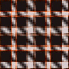 Seamless Tartan Digital Paper for Scrapbooks and crafts