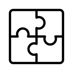 Puzzle Icon