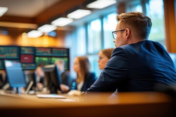 Finnish cybersecurity lawyers working on AI data privacy laws, Helsinki, Finland.