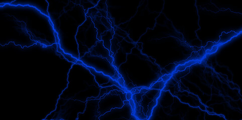 Blue Marble Texture Template Background.
Vector blue and black cracked texture style overlay. Glowing wavy lines template Color lightning concept in the dark energy magic abstract background. 
