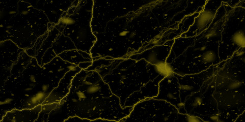 Abstract Watercolor Vector blue and black cracked. pattern can used skin wall tile luxurious. Dark yellow neon marble banner abstract stone background. Texture of the stone.