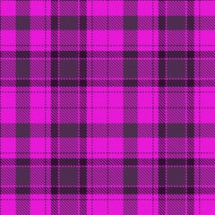 Seamless Tartan Digital Paper for Scrapbooks and crafts