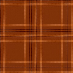 Seamless Tartan Digital Paper for Scrapbooks and crafts