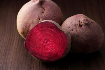 ビーツ　Red beet