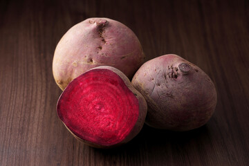 ビーツ　Red beet