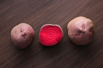 ビーツ　Red beet