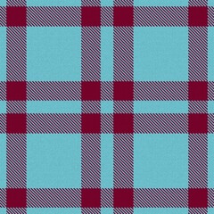 Seamless Tartan Digital Paper for Scrapbooks and crafts