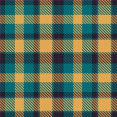 Seamless Tartan Digital Paper for Scrapbooks and crafts