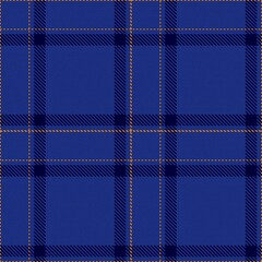 Seamless Tartan Digital Paper for Scrapbooks and crafts