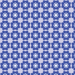 seamless floral pattern