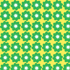 seamless floral pattern