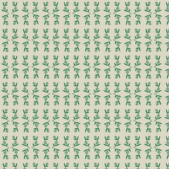 abstract seamless pattern