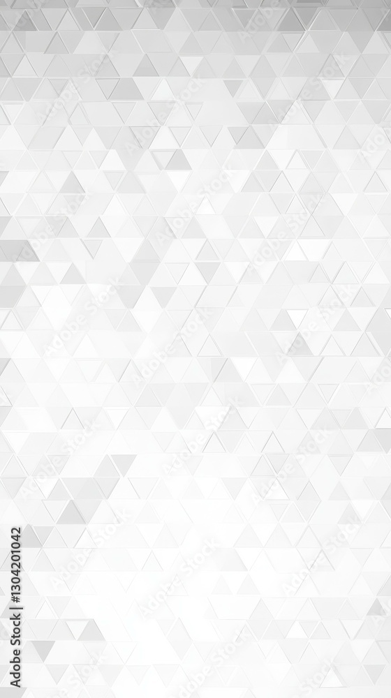 Aufkleber abstract geometric background design with triangles