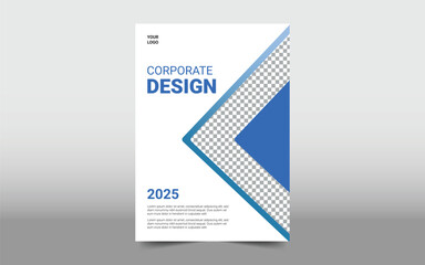 Modern Corporate Flyer Design Template