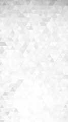 Abstract Geometric Background Design with Triangles