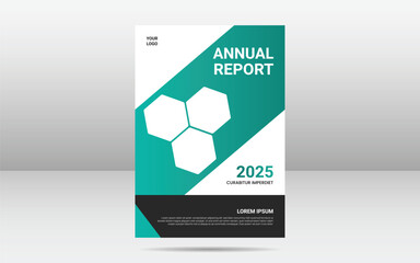 Modern Corporate Flyer Design Template