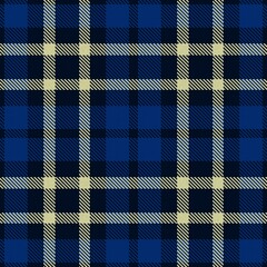 Seamless Tartan Digital Paper for Scrapbooks and crafts
