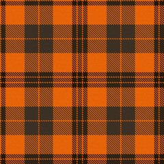 Seamless Tartan Digital Paper for Scrapbooks and crafts