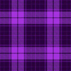Seamless Tartan Digital Paper for Scrapbooks and crafts
