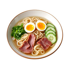 Naengmyeon Korean Food