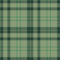 Seamless Tartan Digital Paper for Scrapbooks and crafts