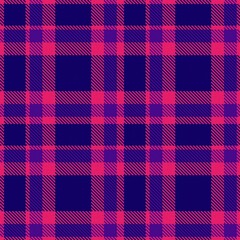 Seamless Tartan Digital Paper for Scrapbooks and crafts
