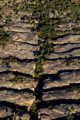 Explore the rugged beauty and outback scenery near Cobbold Gorge, close to Forsayth in North Queensland, Australia. 