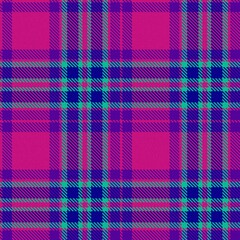 Seamless Tartan Digital Paper for Scrapbooks and crafts