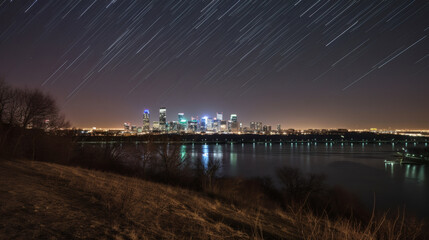city-skyline-stars-above