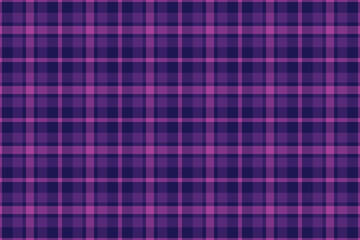Seamless Tartan Background Plaid Texture Check Fabric Pattern Textile